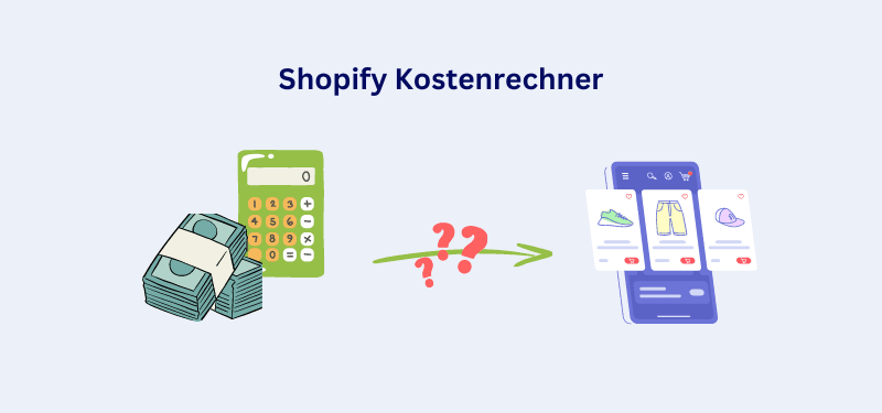 Shopify Kostenrechner