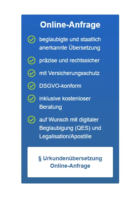 Galamaga Online-Anfrage