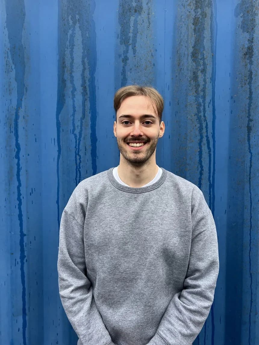 Daniel Haenle — Gründer & Ihr persönlicher Ansprechpartner