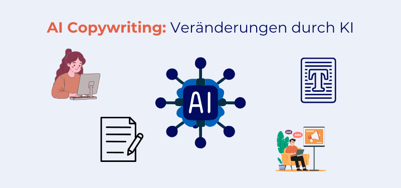 AI Copywriting: Wie Künstliche Intelligenz das Texten verändert