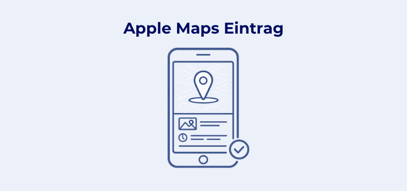 Unternehmen bei Apple Maps eintragen: Anleitung mit Apple Business Connect