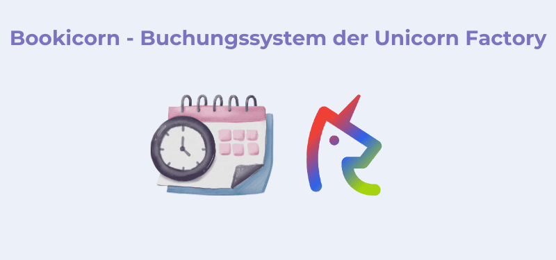 Ihr individuelles Kursbuchungssystem – Bookicorn