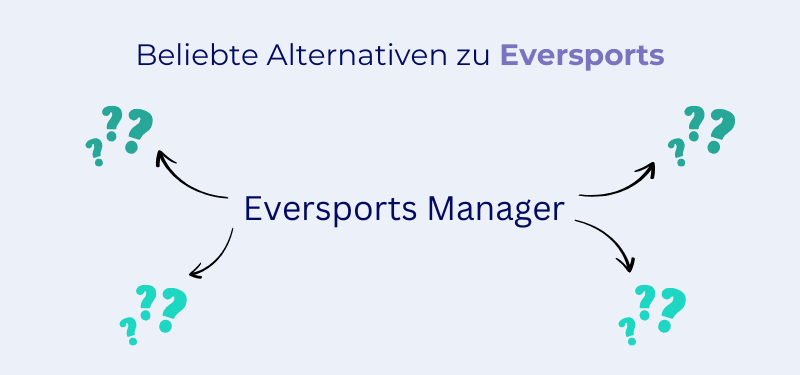 Eversports Alternative: Beliebte Buchungssysteme im Vergleich