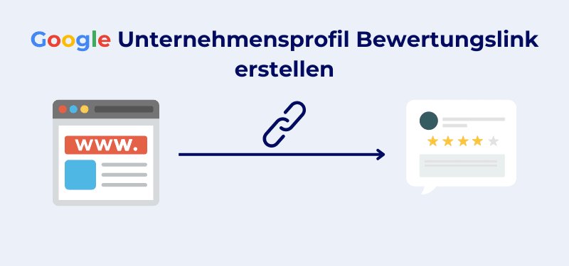 Bewertungslink für Mein Google Unternehmen erstellen: So geht’s