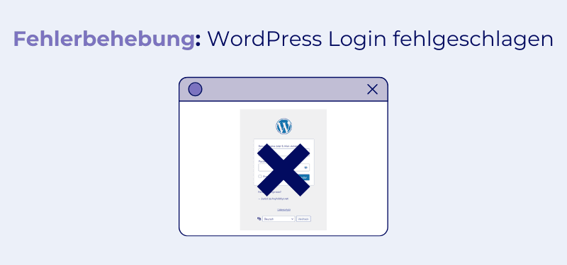 WordPress Login funktioniert nicht: Login Redirect Problem lösen