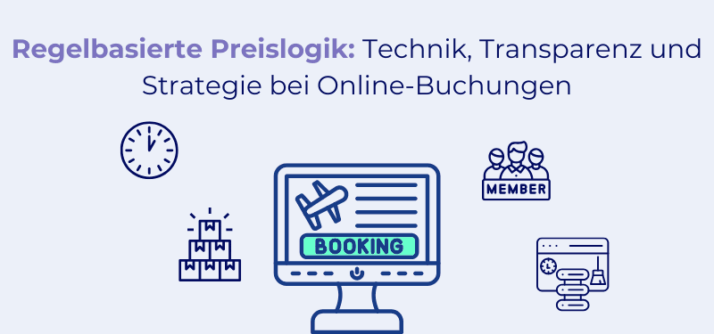 Regelbasierte Preislogik: So funktioniert faire und flexible Preisgestaltung