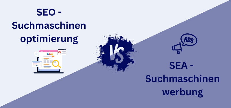 SEO vs. SEA: Welche Strategie passt besser zu Ihrem Unternehmen?