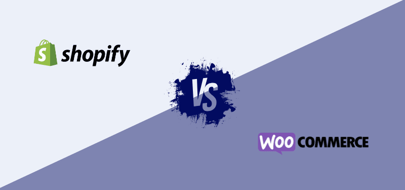 WooCommerce vs. Shopify: Das sollten Sie vorab wissen!