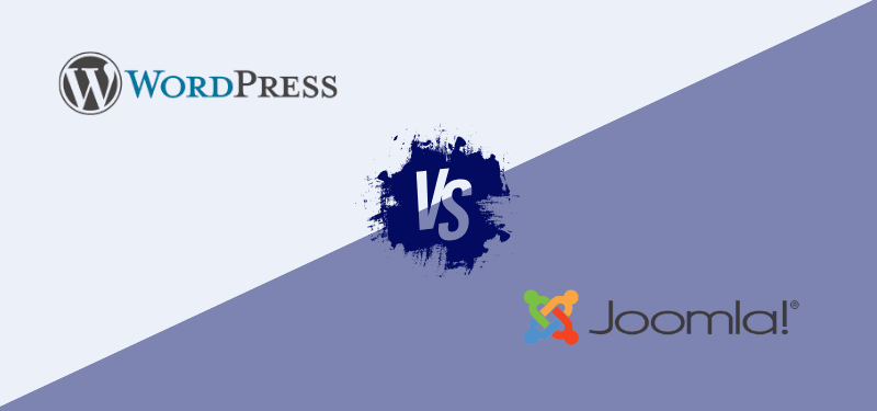 Joomla vs. WordPress: Warum wir Ihnen WordPress empfehlen!